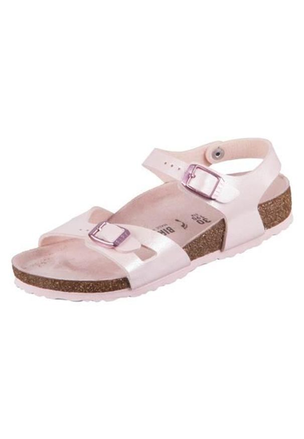 Buty do chodzenia dla dzieci Birkenstock 1027338. Kolor: wielokolorowy. Materiał: syntetyk, materiał