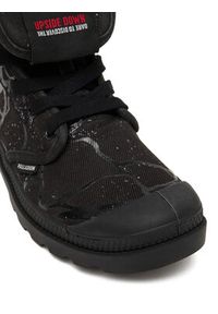 Palladium Trapery Baggy Hopper Tunnels 94625-008-M Czarny. Kolor: czarny. Materiał: materiał #4