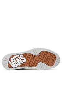 Vans Sneakersy Hylane VN000D8NWWW1 Biały. Kolor: biały. Materiał: skóra, zamsz #4