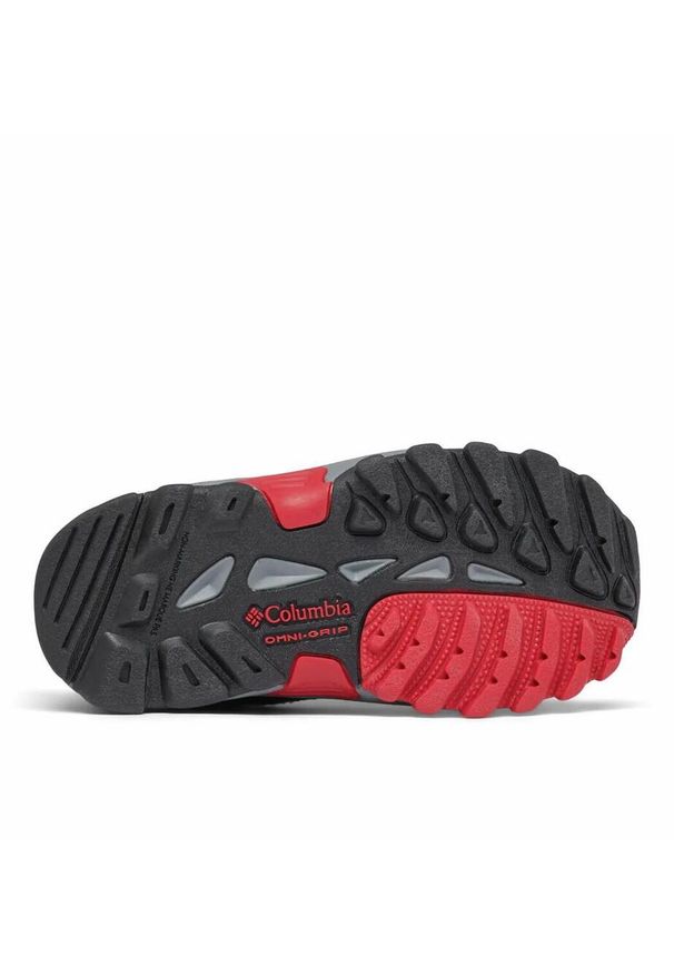 columbia - Buty Trekkingowe Dziecięce Columbia Childrens Newton Ridge Amped. Kolor: czarny. Sport: turystyka piesza