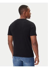 Jack & Jones - Jack&Jones T-Shirt York 12283800 Czarny Relaxed Fit. Kolor: czarny. Materiał: bawełna