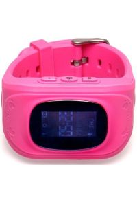 Smartwatch GARETT Kids1 Różowy. Rodzaj zegarka: smartwatch. Kolor: różowy #4