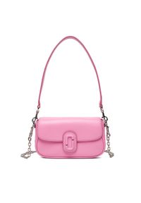 MARC JACOBS - Marc Jacobs Torebka The Clover 2P4HSH035H02 Różowy. Kolor: różowy. Materiał: skórzane