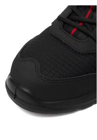 Hunter Półbuty HUNTER-SS-02 M Czarny. Kolor: czarny. Materiał: skóra #4