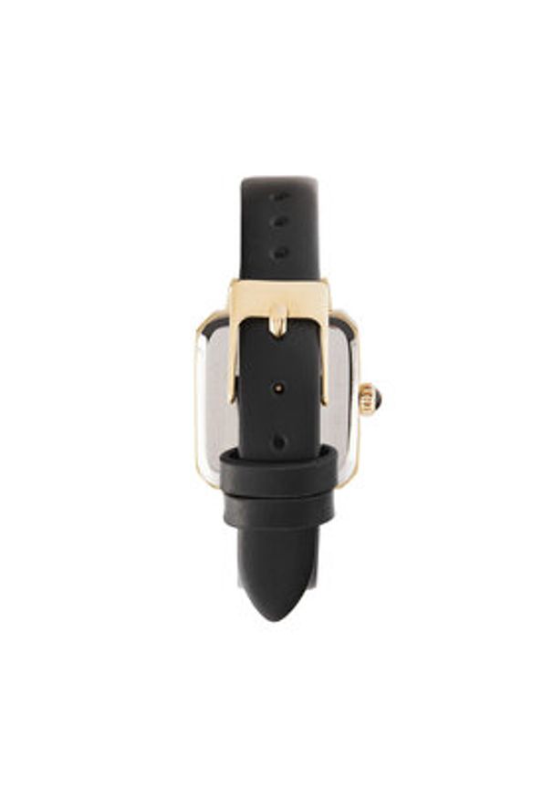 U.S. Polo Assn. Zegarek Gabrielle USP8298BK Czarny. Kolor: czarny