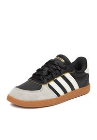 Adidas - adidas Sneakersy BREAKNET SLEEK JQ8255 Czarny. Kolor: czarny. Materiał: syntetyk, materiał #5