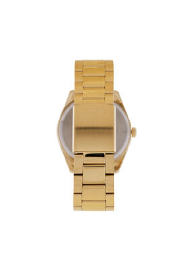 Casio Zegarek MTP-1302PGC-5AVEF Brązowy. Kolor: brązowy