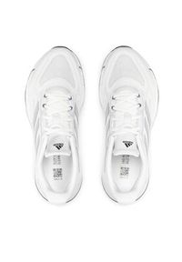 Adidas - adidas Buty do biegania Supernova + W GZ0130 Biały. Kolor: biały. Materiał: materiał #6