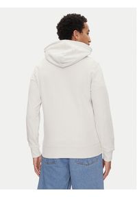 Calvin Klein Jeans Bluza J30J327113 Écru Regular Fit. Materiał: bawełna #5
