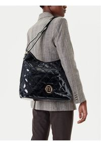 Monnari Torebka TORIMP0-24Z-BAG4070-KM20D000 Czarny. Kolor: czarny. Materiał: skórzane #1