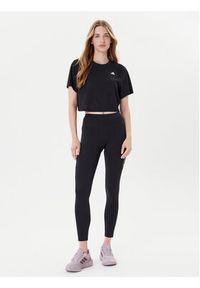 Adidas - adidas Legginsy Terrex Multi JF1266 Czarny Slim Fit. Kolor: czarny. Materiał: syntetyk #5