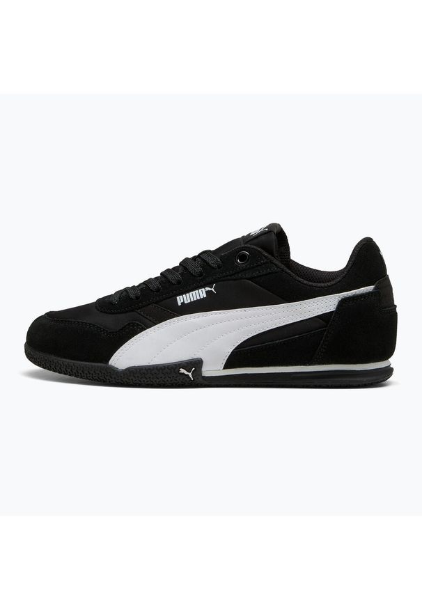 Puma - Buty damskie PUMA Bella Donna Nylon. Kolor: czarny. Materiał: nylon. Sport: bieganie
