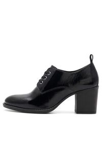 Lasocki Półbuty WI23-RUTH-06 Czarny. Kolor: czarny. Materiał: lakier, skóra #3