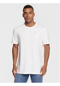 BOSS - Boss T-Shirt Tegood 50478771 Biały Regular Fit. Kolor: biały. Materiał: bawełna