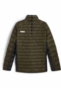 Kurtka uniwersalna męska Puma Packlite Primaloft. Kolor: zielony, wielokolorowy. Materiał: syntetyk. Technologia: Primaloft. Styl: klasyczny