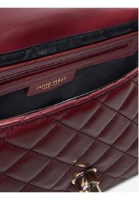 Nine West Torebka CEO-IDAHO-LDA8004 Bordowy. Kolor: czerwony #5