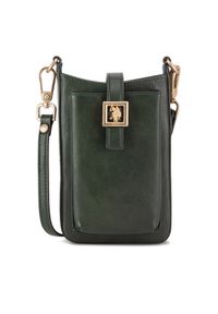 Torebka U.S. Polo Assn.. Kolor: zielony #1