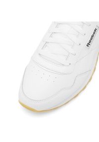 Reebok Sneakersy Glide 100010029 Biały. Kolor: biały. Materiał: skóra #5