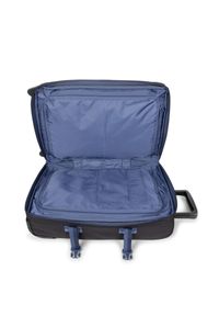 Torba na kółkach Eastpak Tranverz S. Kolor: czarny. Styl: elegancki #1