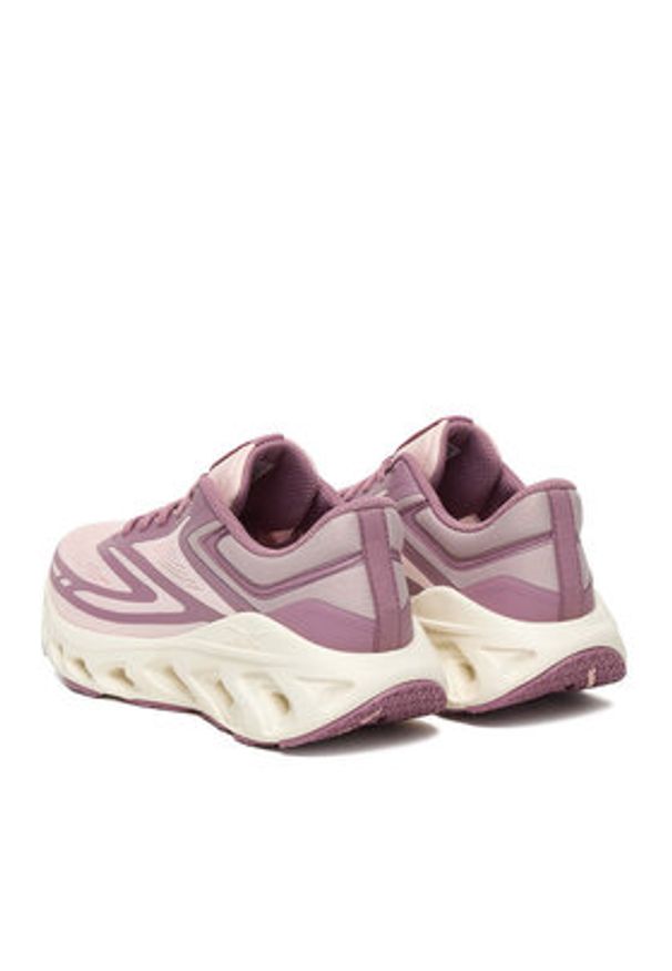 Reebok Buty do biegania EO-FUEL FLEX RUN 100244522 Różowy. Kolor: różowy. Materiał: materiał. Sport: bieganie