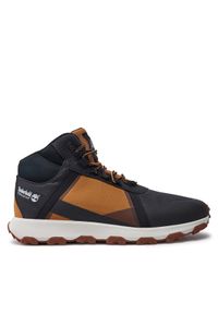 Timberland Sneakersy TB0A41W7EDM1 Czarny. Kolor: czarny. Materiał: materiał #1