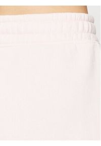 Tommy Jeans Szorty sportowe DW0DW15870 Różowy Relaxed Fit. Kolor: różowy. Materiał: bawełna #4