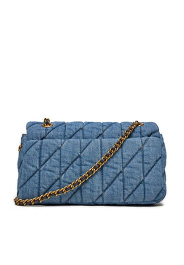 Coach Torebka CR704 Niebieski. Kolor: niebieski