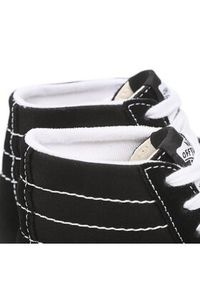 Vans Tenisówki Sk8-Hi Tapered VN0A5JMKBMX1 Czarny. Kolor: czarny. Materiał: materiał #3