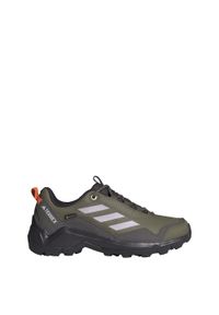 Adidas - Buty Terrex Eastrail GORE-TEX Hiking. Kolor: szary, wielokolorowy, beżowy. Technologia: Gore-Tex. Model: Adidas Terrex