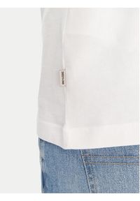 Only & Sons T-Shirt Spritz 22034398 Biały Relaxed Fit. Kolor: biały. Materiał: bawełna #5