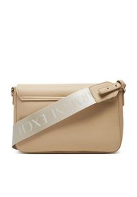 Armani Exchange Torebka 942912 CC783 U1092 Beżowy. Kolor: beżowy. Materiał: skórzane #3