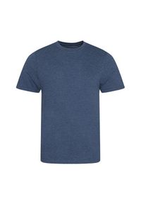AWDIS - Koszulka Dla Dorosłych Unisex Triblend. Kolor: niebieski