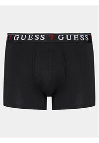 Guess Komplet 3 par bokserek Brian U97G01 KCD31 Czarny. Kolor: czarny. Materiał: bawełna #5