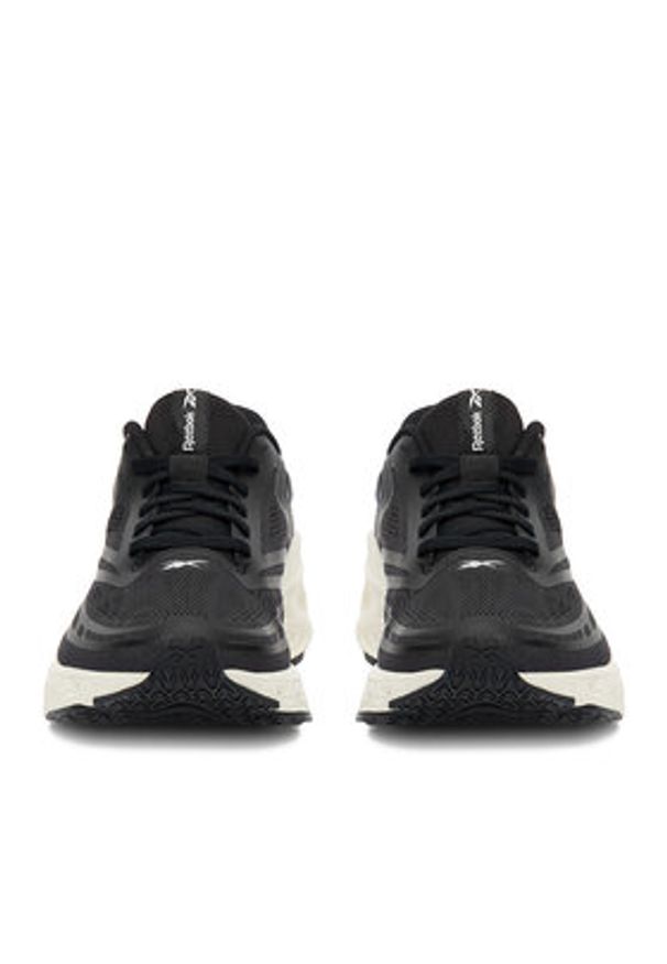 Reebok Buty do biegania EO-FUEL FLEX RUN 100239318 Czarny. Kolor: czarny. Materiał: materiał. Sport: bieganie