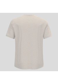 Koszulka biegowa męska Odlo Essential Linencool T-Shirt Crew Neck S/S. Kolor: żółty