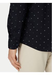 BOSS Koszula Rickert 50559627 Granatowy Regular Fit. Kolor: niebieski #5