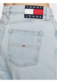 Tommy Jeans Jeansy Harper DW0DW14776 Błękitny Straight Fit. Kolor: niebieski #5