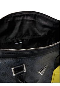 Guess Torba podróżna TMPILO P5335 Szary. Kolor: szary. Materiał: skóra #3