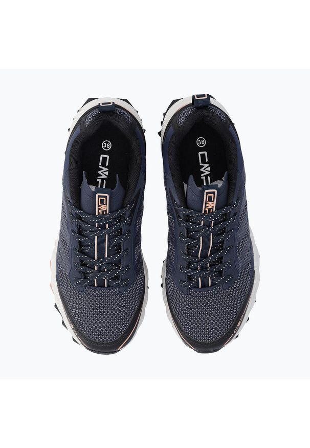 Buty trekkingowe damskie CMP Helnait Fast. Kolor: niebieski