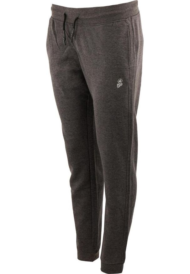 GALEO - Damskie Spodnie Sportowe ATHL. DPT Alda Szare 2XL - Wygodne i Oddychające. Kolor: szary. Materiał: dresówka. Długość: długie