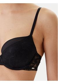 BOSS Biustonosz push-up 50545334 Czarny. Kolor: czarny. Materiał: syntetyk. Rodzaj stanika: push-up #2