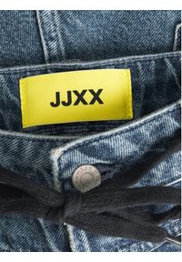 JJXX Szorty jeansowe 12233134 Niebieski Loose Fit. Kolor: niebieski. Materiał: jeans #9