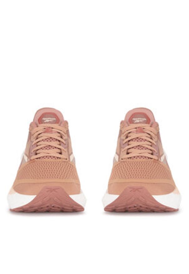Reebok Buty do biegania Floatzig 1 100206732 Różowy. Kolor: różowy. Materiał: materiał
