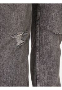 Levi's® Jeansy Silver Tab A3666-0010 Szary Straight Fit. Kolor: szary #5