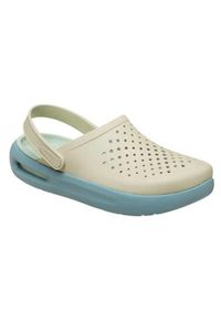 Buty do chodzenia damskie Crocs Inmotion Clog. Kolor: biały. Materiał: syntetyk, materiał #1