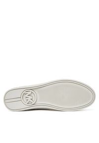 MICHAEL Michael Kors Sneakersy 43S5SCFS7L Biały. Kolor: biały. Materiał: skóra #5