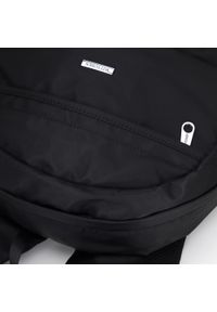 Wittchen - Damski plecak z nylonu duży. Kolor: czarny. Materiał: nylon. Styl: casual, elegancki, sportowy #5