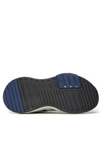 Adidas - adidas Sneakersy Racer Tr23 Yj El C ID8010 Granatowy. Kolor: niebieski. Materiał: materiał. Model: Adidas Racer #4