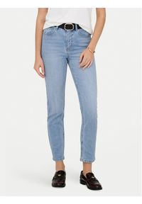 only - ONLY Jeansy Emily 15361608 Niebieski Straight Fit. Kolor: niebieski #1