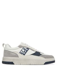 Sneakersy Napapijri. Kolor: biały